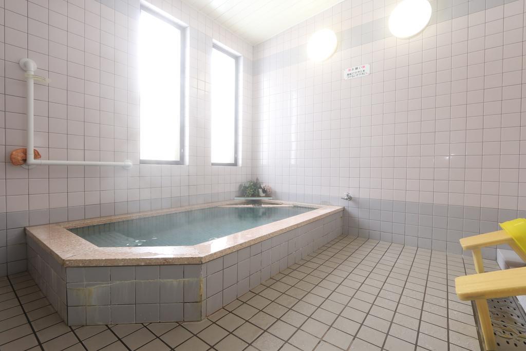 Shinya Hotel Toyooka  Esterno foto
